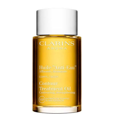 Harrods Contour Body Treatment Oil with Essential Oils 100ml- Buy online at McGrocer