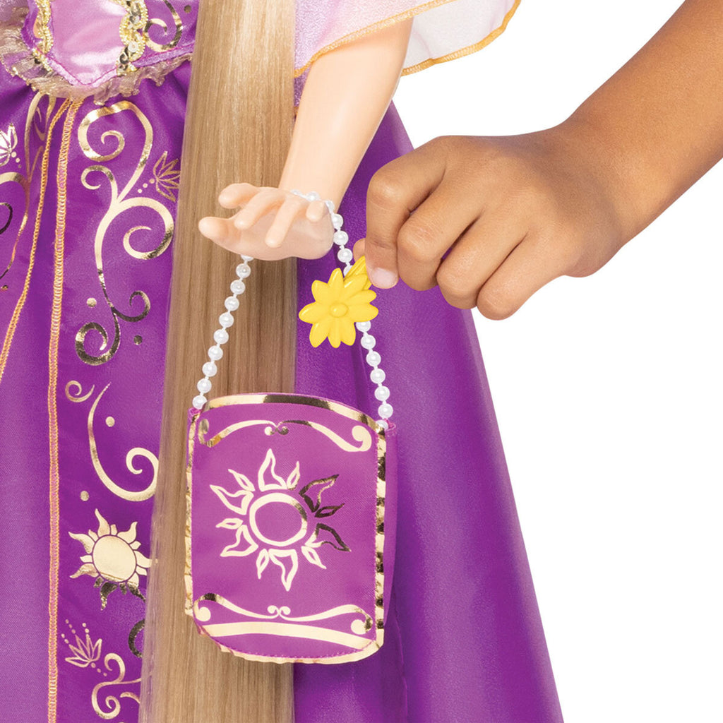 Jakks Pacific Majestic Playdate Doll - Rapunzel (3+ Years)