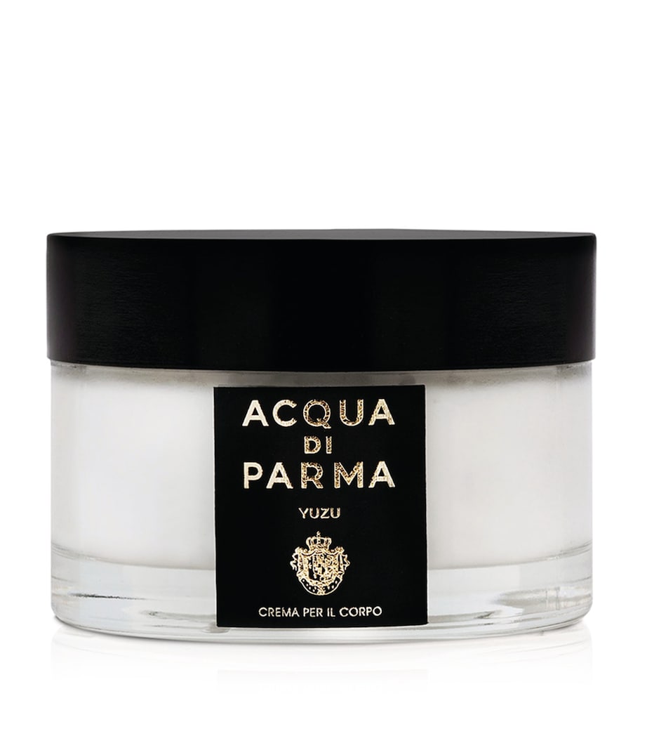 Acqua di Parma Yuzu body cream 150ml, all skin types, UK version