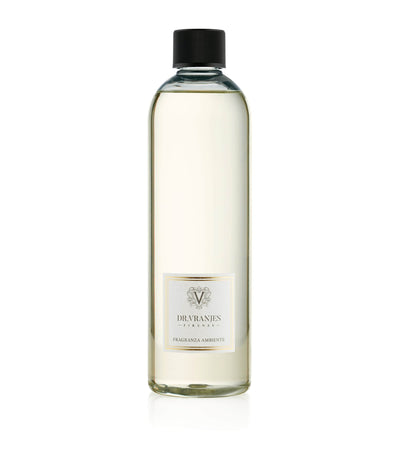 Harrods Dr. Vranjes Firenze Magnolia Orchid Reed Diffuser Refill 500ml- Buy online at McGrocer