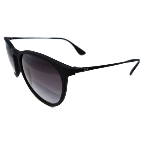 Ray-Ban Erika 4171 black gradient sunglasses (British brand)