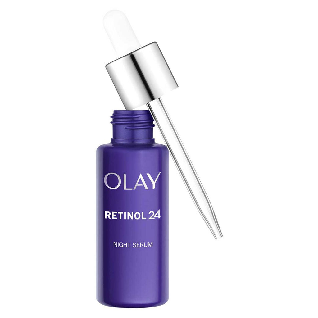 Olay Retinol 24 Night Serum With Retinol & Vitamin B3 40ml