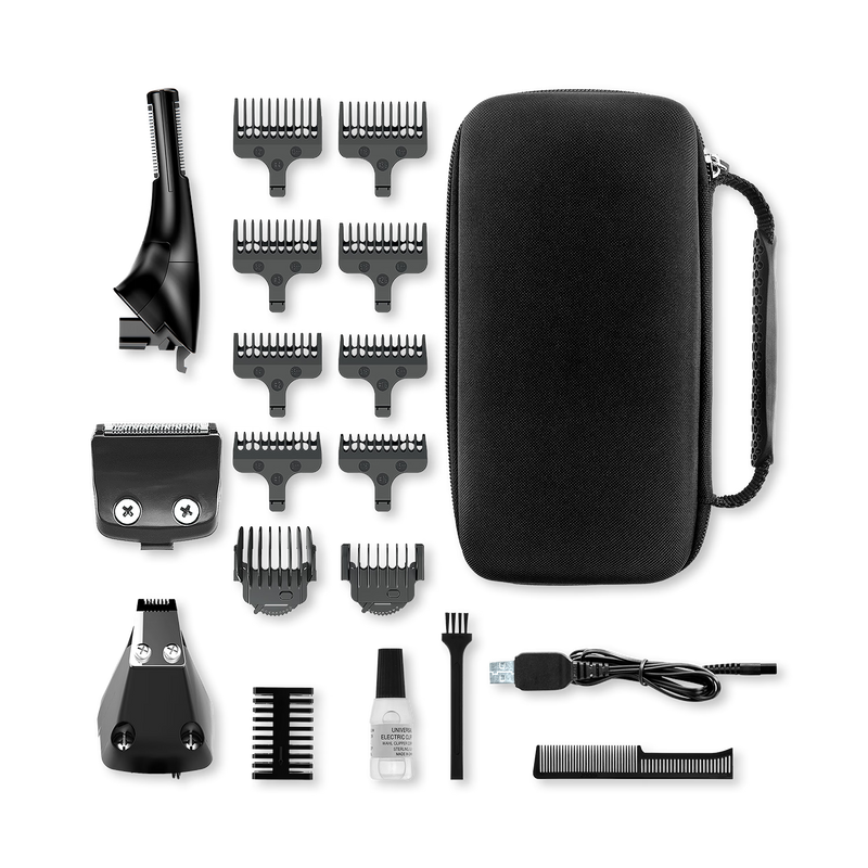 Wahl Manscaper Tool Box multi-groomer - British product