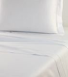 Yves Delorme Colisée Blanc double flat sheet 240cm x 295cm (British brand)