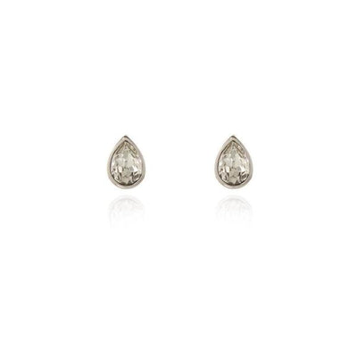 Superdrug Cachet Ran Clear Crystal Earrings- Buy online at McGrocer