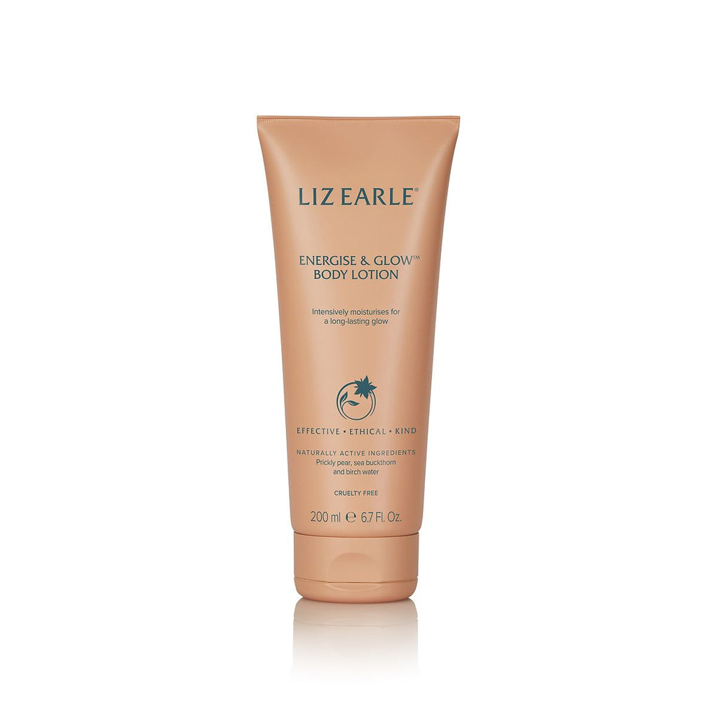 Liz Earle Energise & Glow™ Body Lotion 200ml