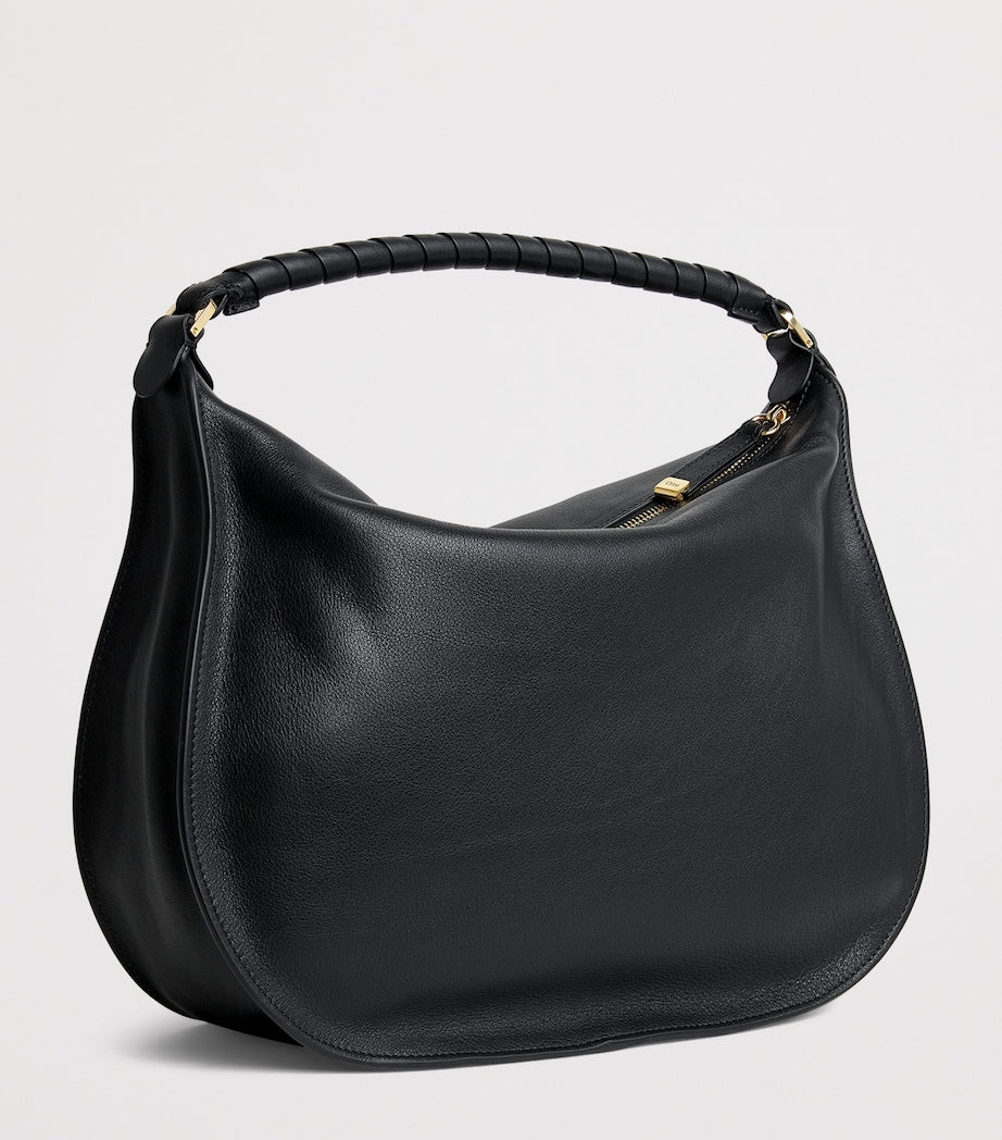 Chloé Marcie calfskin shoulder bag, UK version