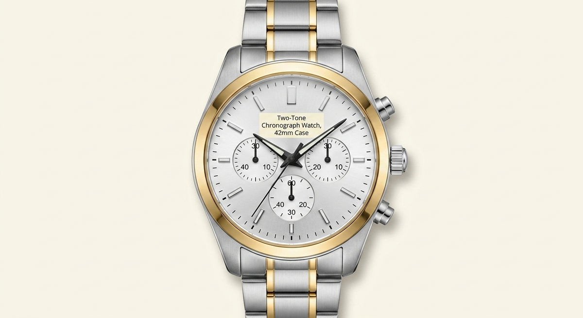 Cartier Santos de Cartier large automatic watch, UK version