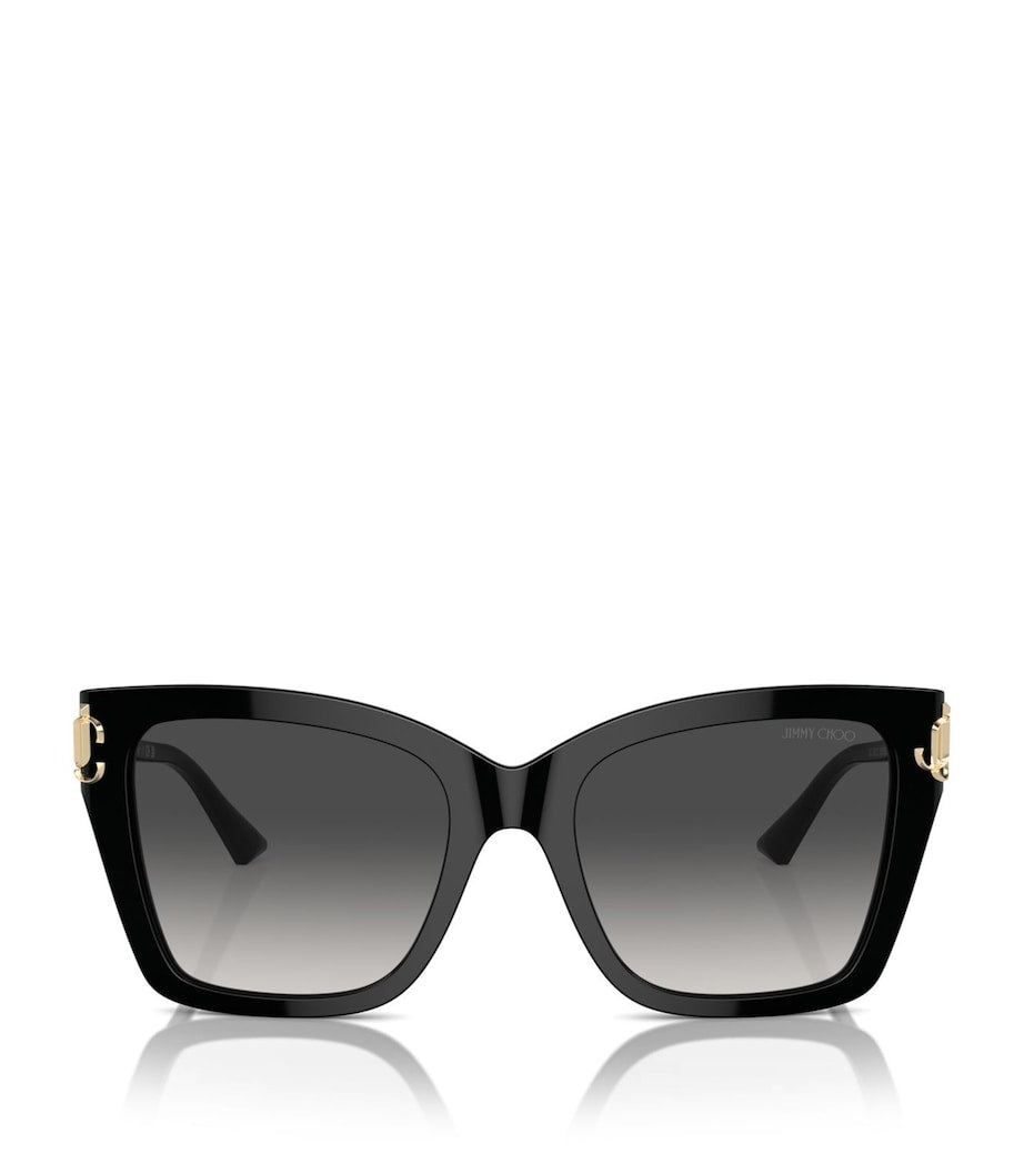 Jimmy Choo JC5012 acetate sunglasses, imported from the UK