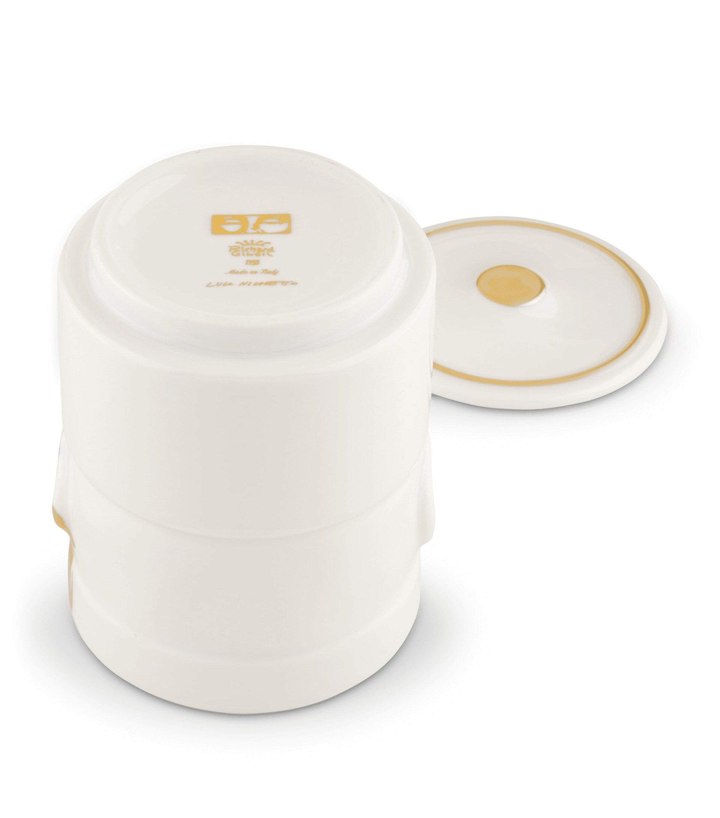 GINORI 1735 Il Seguace candle holder, UK version