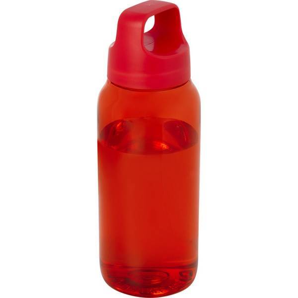 Bebo plastic water bottle 500ml, leakproof screw top - British brand