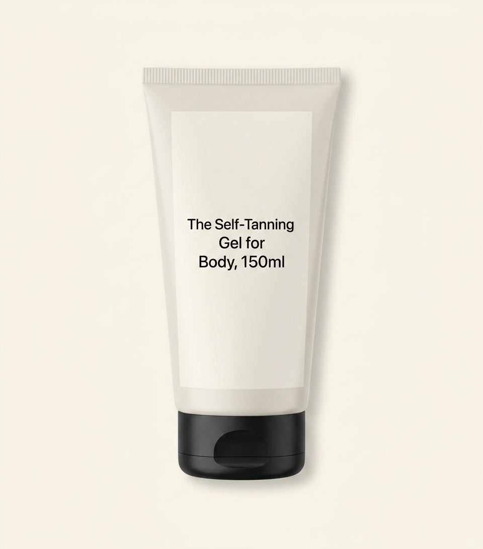 Dior Solar self-tanning gel 150ml - British product