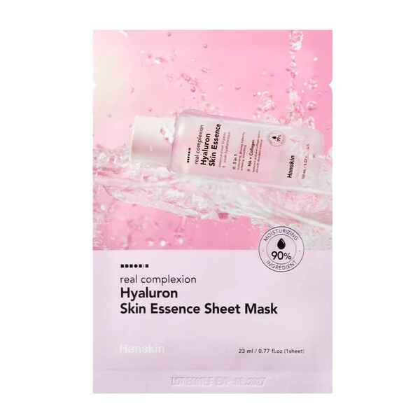 Hanskin hyaluron sheet mask 1pc - British product