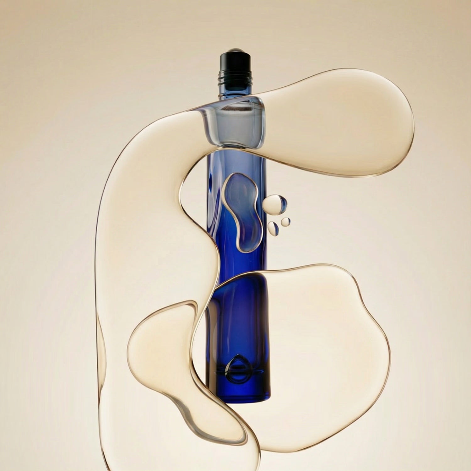 Focus MoodRoller aromatherapy oil - British product
