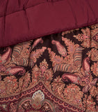 Etro Kiri bedspread 270cm x 270cm - British product