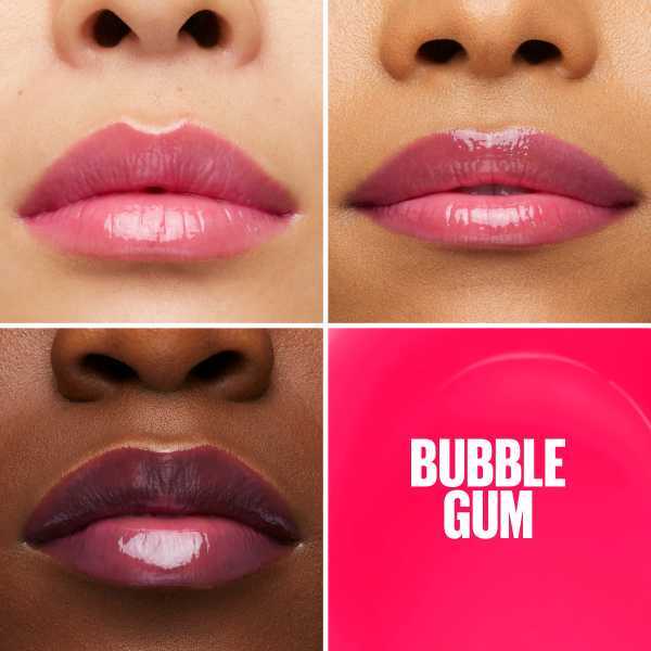 Maybelline Lifter Gloss 024 Bubblegum, imported from the UK