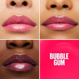 Maybelline Lifter Gloss 024 Bubblegum, imported from the UK