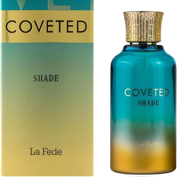 Khadlaj La Fede Coveted Shades Eau de Parfum 100ml - British product