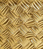 Bottega Veneta Bang Bang vanity case metallic calfskin gold hardware, imported from the UK
