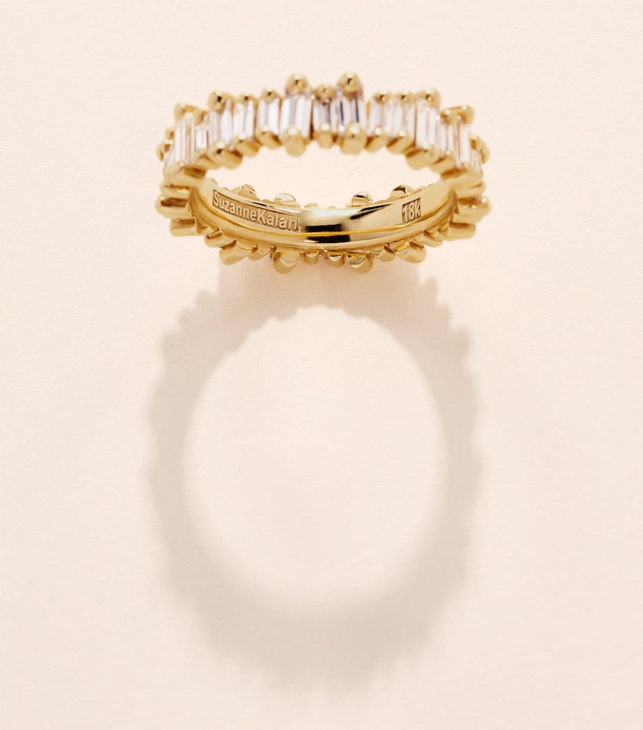 Suzanne Kalan Bold eternity ring, UK version