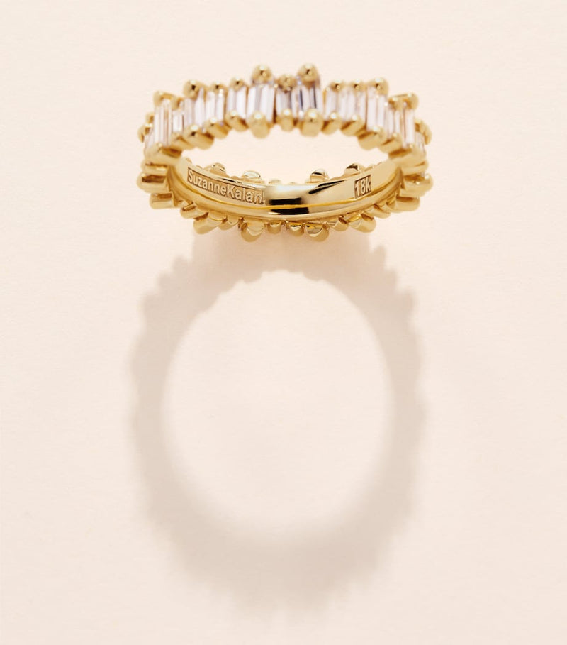 Suzanne Kalan Bold eternity ring, UK version