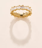 Suzanne Kalan Bold eternity ring, UK version