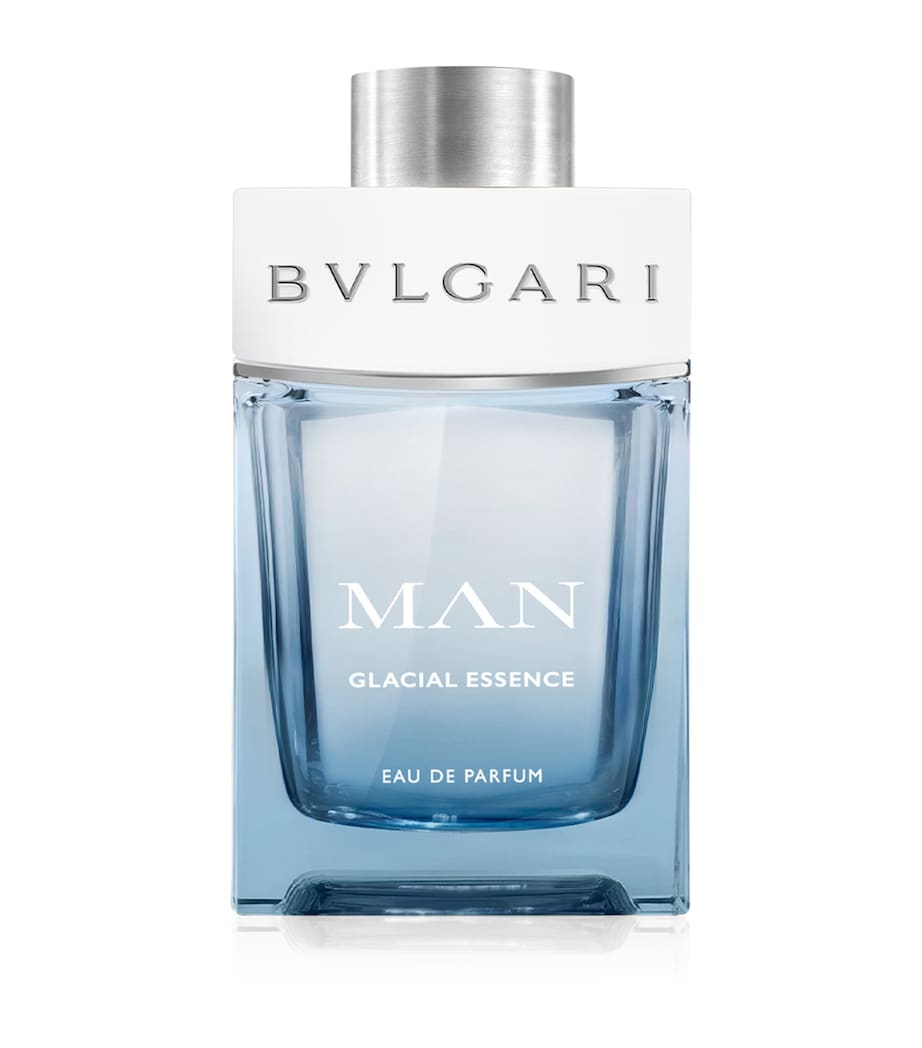 Bvlgari Man Glacial Essence eau de parfum 100ml, imported from the UK