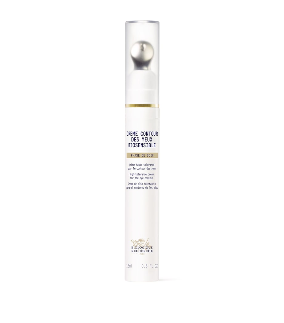 Biologique Recherche Biosensitive eye cream 15ml, UK version
