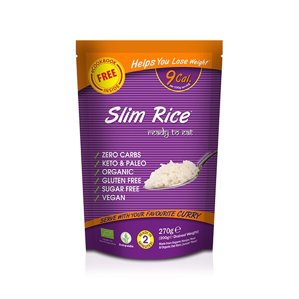 Eat Water Slim Rice Organic Keto Zero Carbs For Weight Loss GOODS Superdrug   