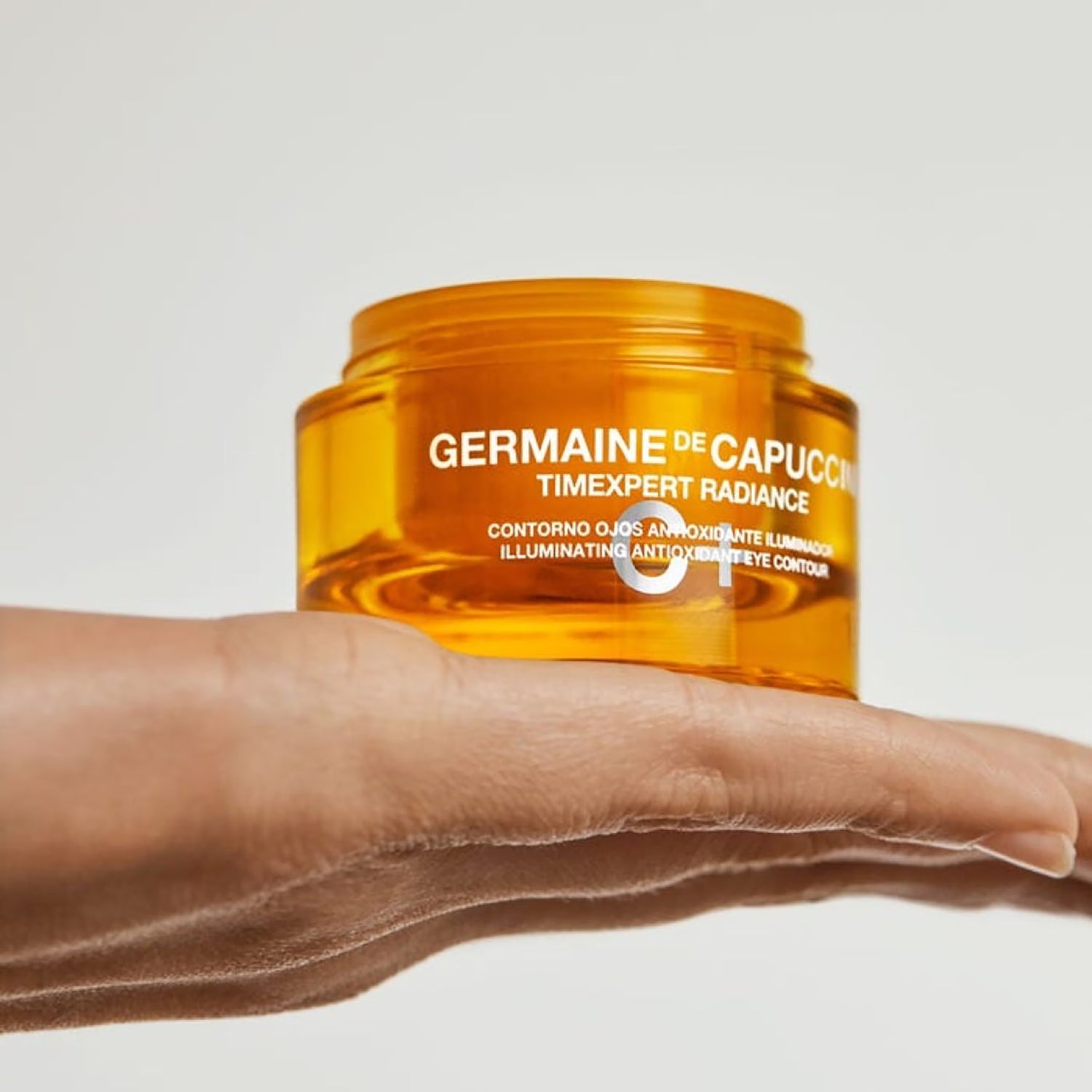 Germaine De Capuccini Timexpert Radiance eye contour 15ml (British brand)