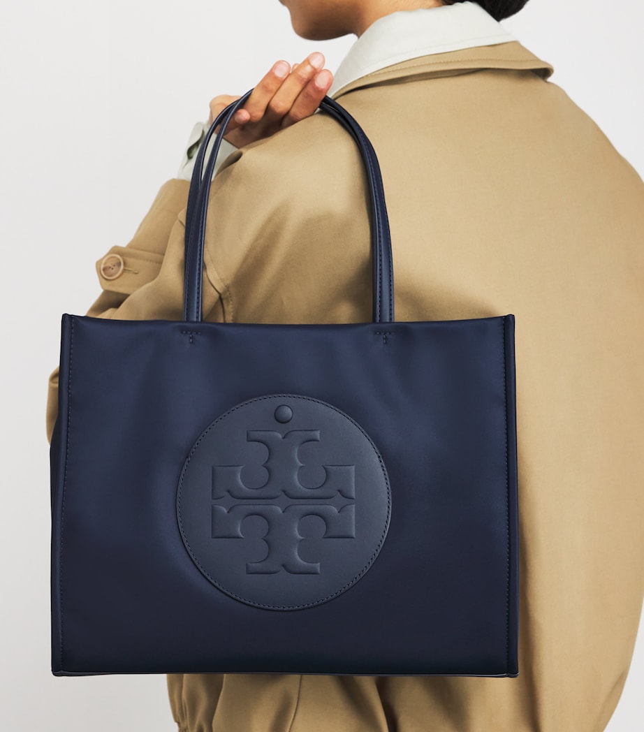Tory Burch Small Ella Tote Bag nylon - British product