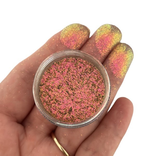 Magical Makeup Sunset Shimmer Multichrome Eyeshadow 0.5g