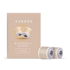 SENSSE MicroGlo 0.5mm microneedling heads (2 pack), imported from the UK