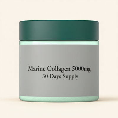 Holland & Barrett Marine Kollagen Tropisk Pulver 5000mg 210g