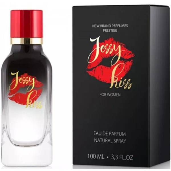 New Brand Prestige Jessy Kiss Foe 100ml EDP spray - British product