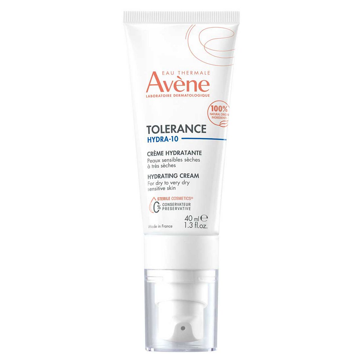 Avène Tolerance Hydra10 Hydrating Cream 40ML GOODS Boots   