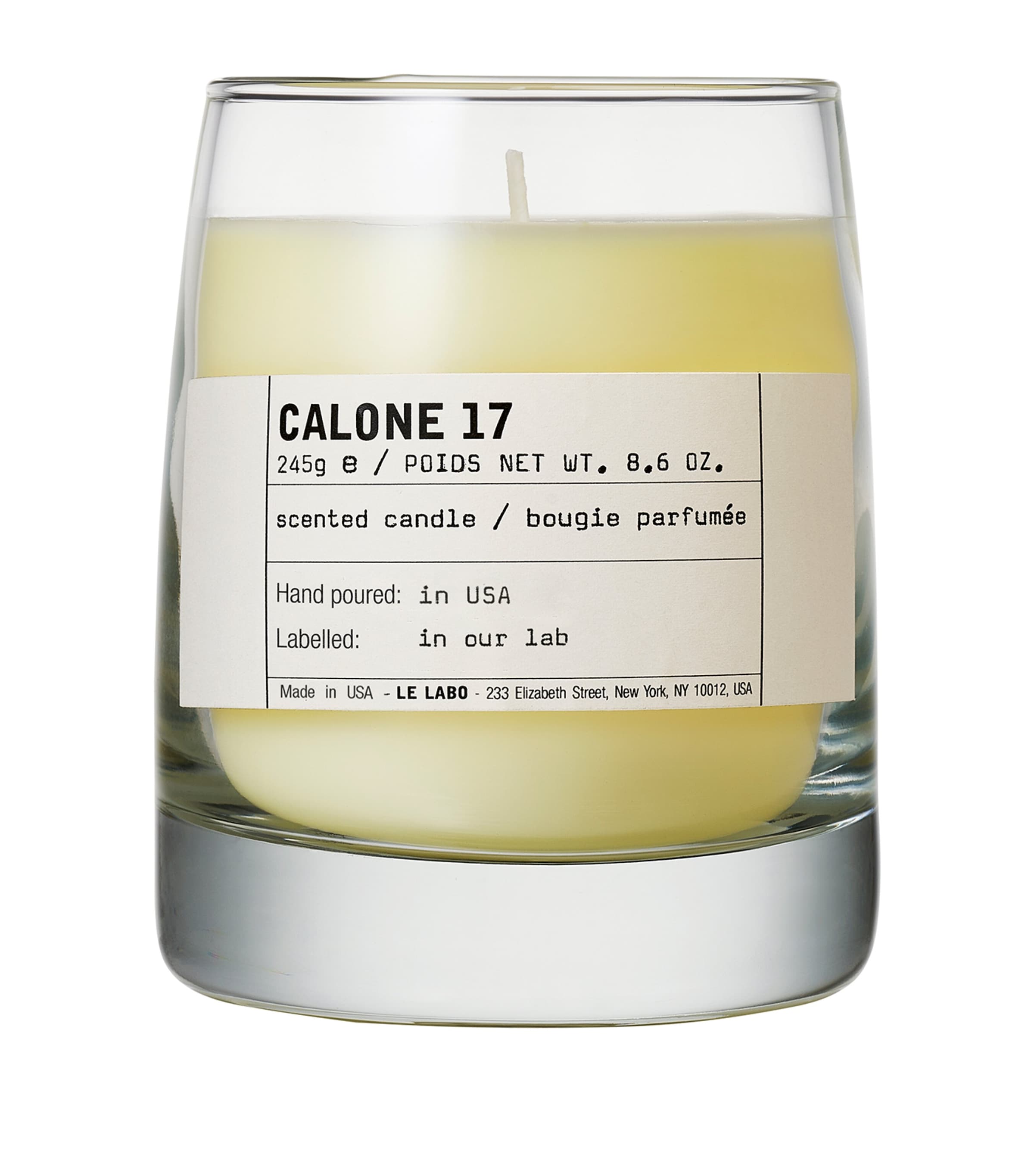 Le Labo Calone 17 candle 245g, UK version