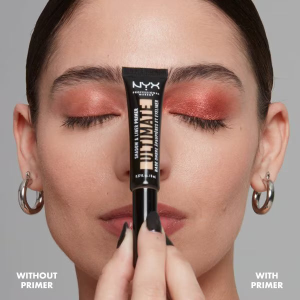 NYX Professional Makeup eye primer Medium Deep, imported from the UK