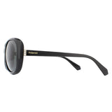 Polaroid sunglasses black polarized for women - British product