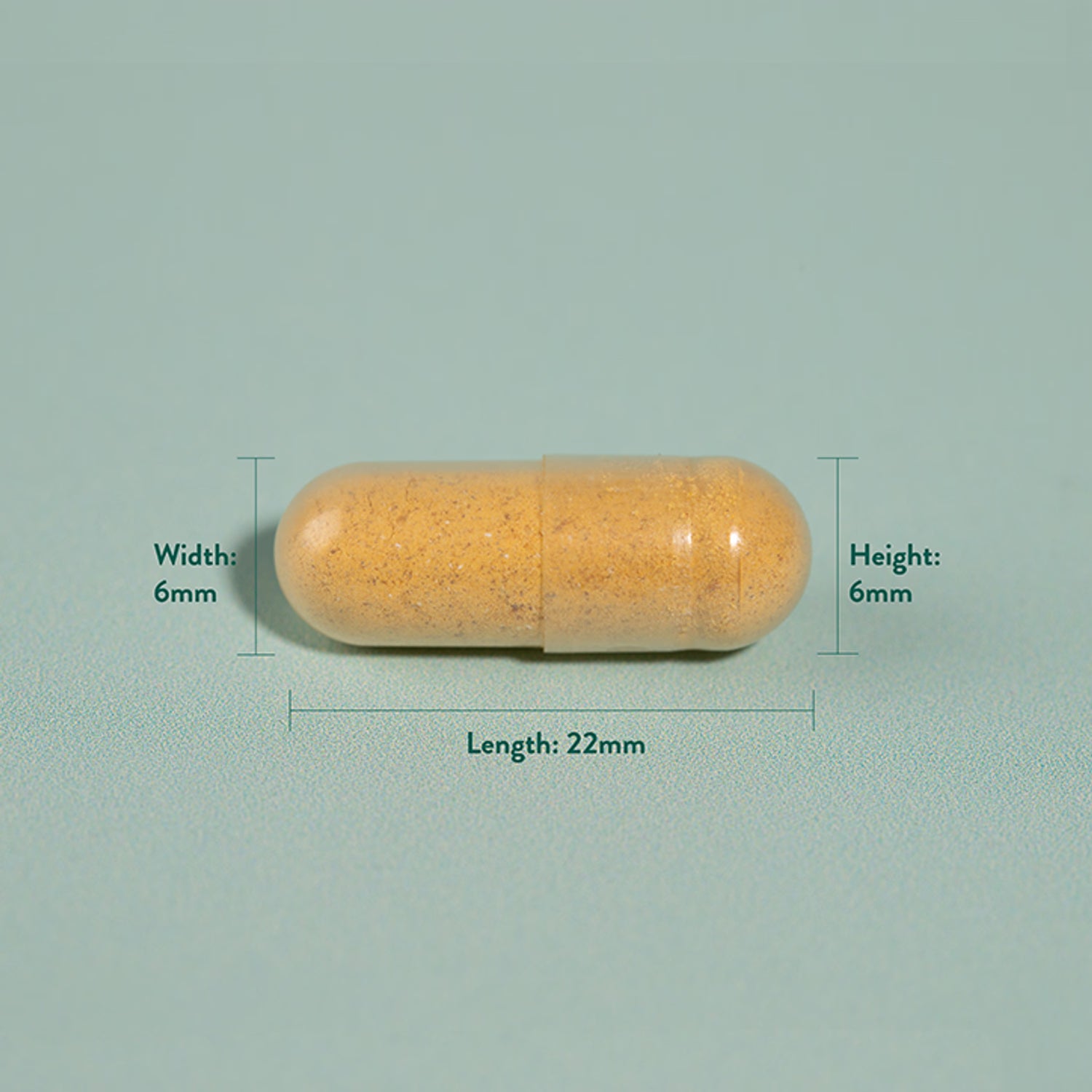 Holland & Barrett Turmeric 500mg Capsules 90, UK version