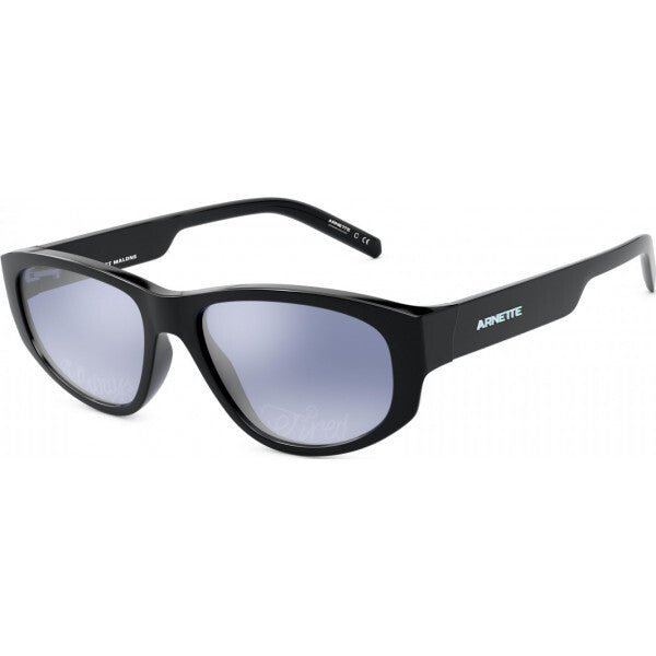 Arnette AN4269 sunglasses black plastic frame - British product