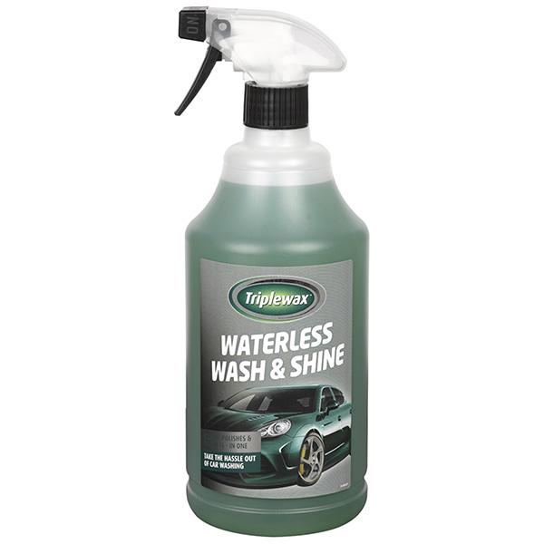 Triplewax Waterless Wash & Shine 1L