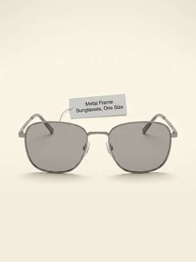 selfridges Prada Linea Rossa PS 54ZS Pilot-Frame Steel Sunglasses- Buy online at McGrocer