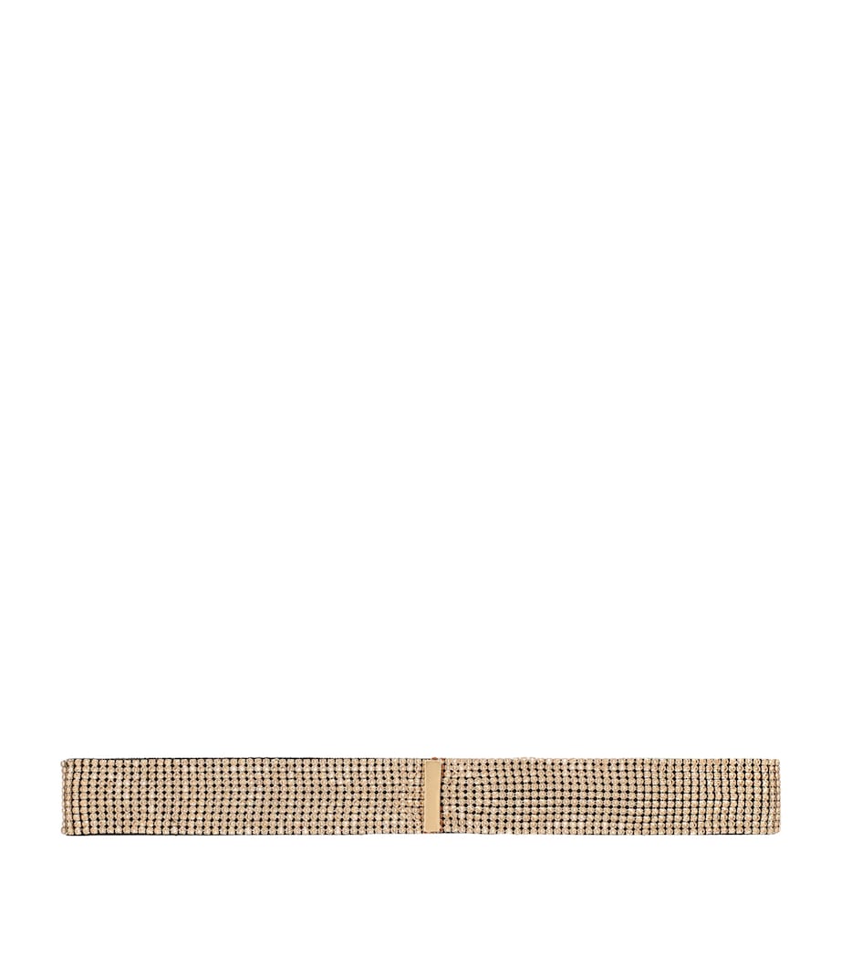 Dolce&Gabbana Kids embellished belt - British product