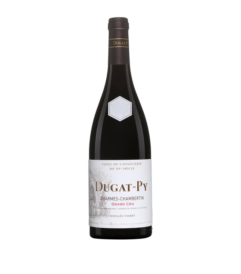 Domaine Dugat-Py Charmes-Chambertin Grand Cru 2021 red wine 75cl - British product