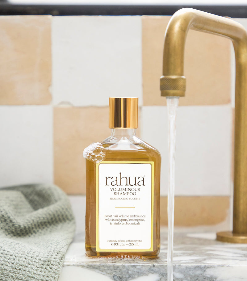 Rahua voluminous shampoo for fine hair 275ml, imported from the UK