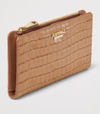 Aspinal of London small leather Mayfair purse, UK version