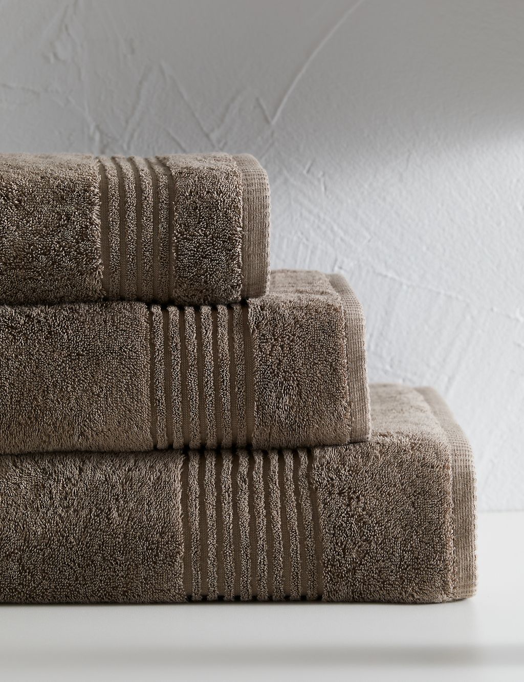 Luxury Egyptian Cotton Towel Bathroom M&S   