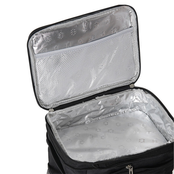 Livingandhome double deck leakproof lunch tote (British brand)