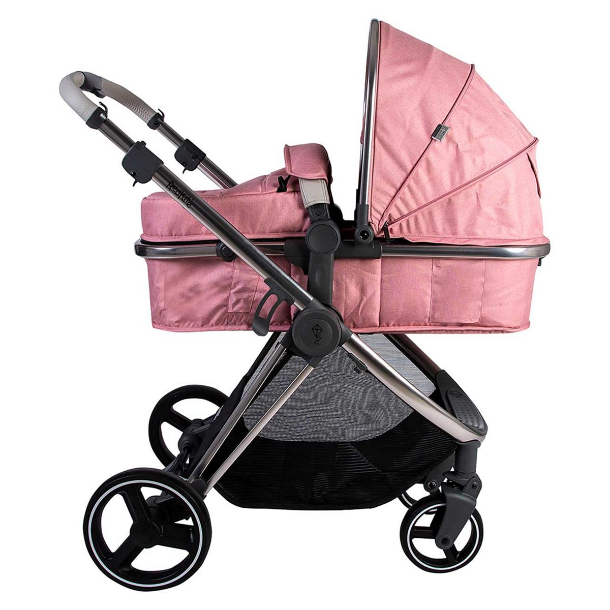 Red Kite Baby Push Me Pace Blush Travel System GOODS Boots   